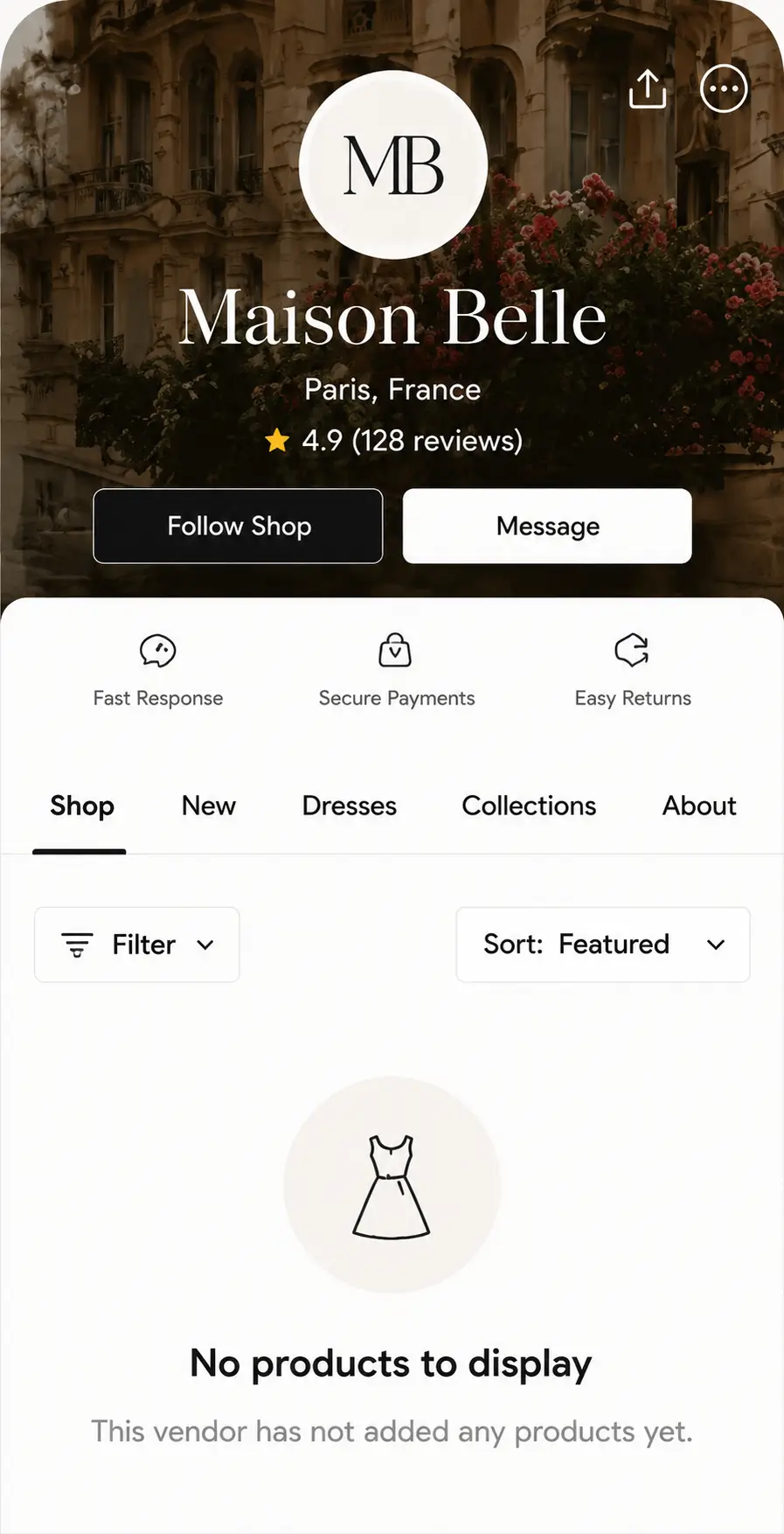 your shop-MOBILE